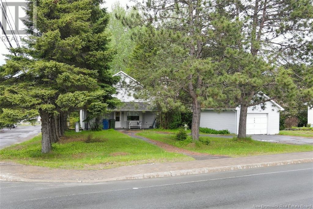 269 Isidore-Boucher Boulevard, Saint-Jacques, New Brunswick
