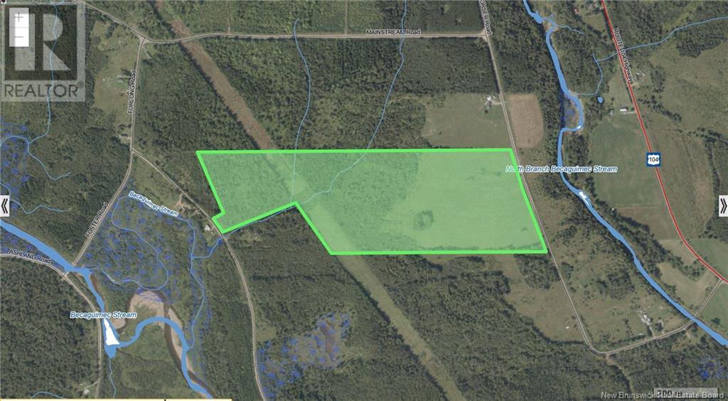 0 Furlong Road, Cloverdale, New Brunswick