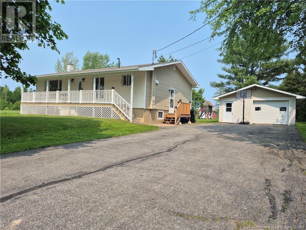 1638 Route 322, Robertville, New Brunswick