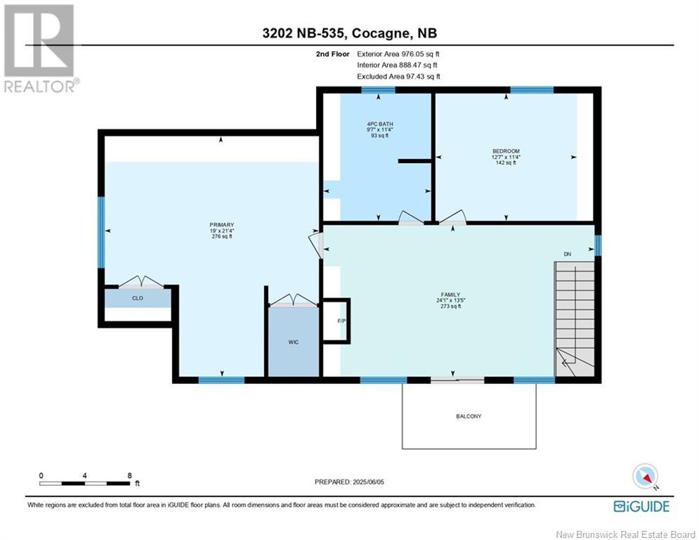3202 Route 535, Cocagne, New Brunswick  E4R 3K3 - Photo 7 - NB120139