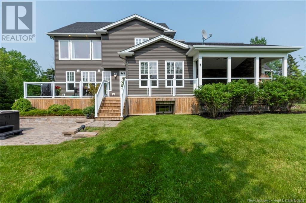 69 Rodeo Way, Lutes Mountain, New Brunswick  E1G 0B6 - Photo 46 - NB119658