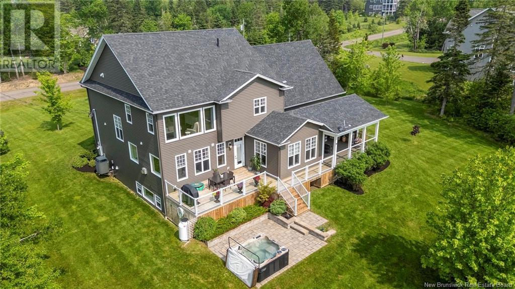 69 Rodeo Way, Lutes Mountain, New Brunswick  E1G 0B6 - Photo 47 - NB119658
