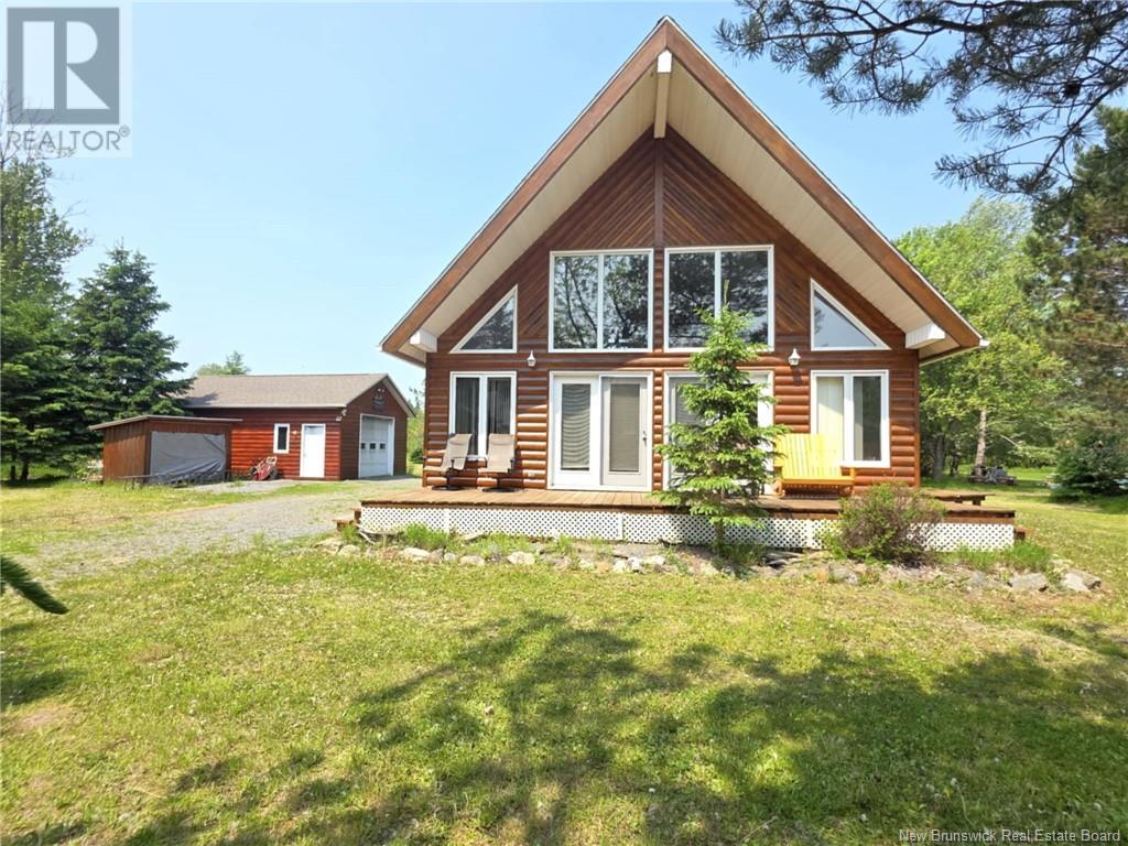 51 Poitras Lane, Riley Brook, New Brunswick