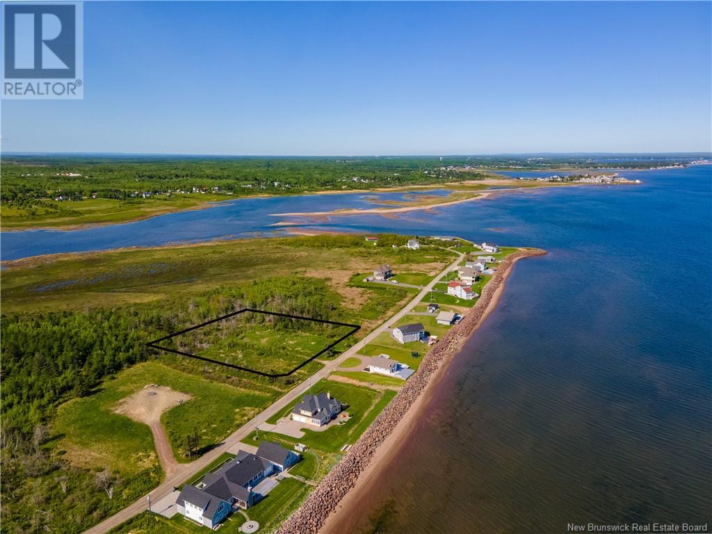 Lot 95-5 P'tit Barachois Road, Grand-Barachois, New Brunswick