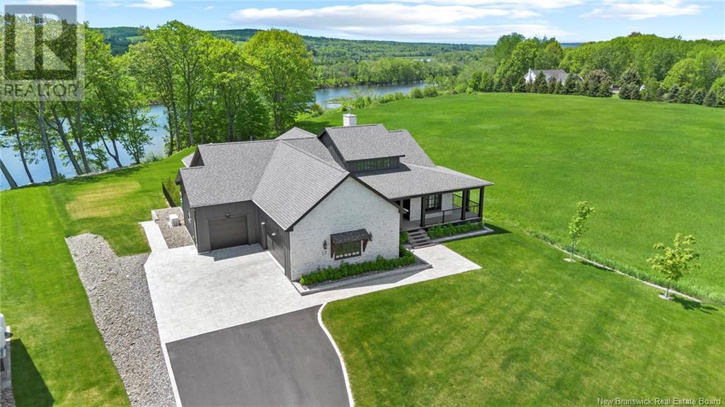 17 Blake Court, Fredericton, New Brunswick