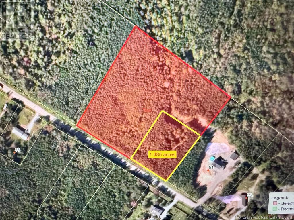 Lot Otter Lake Road, Baxters Corner, New Brunswick  E2S 2P3 - Photo 3 - NB120382