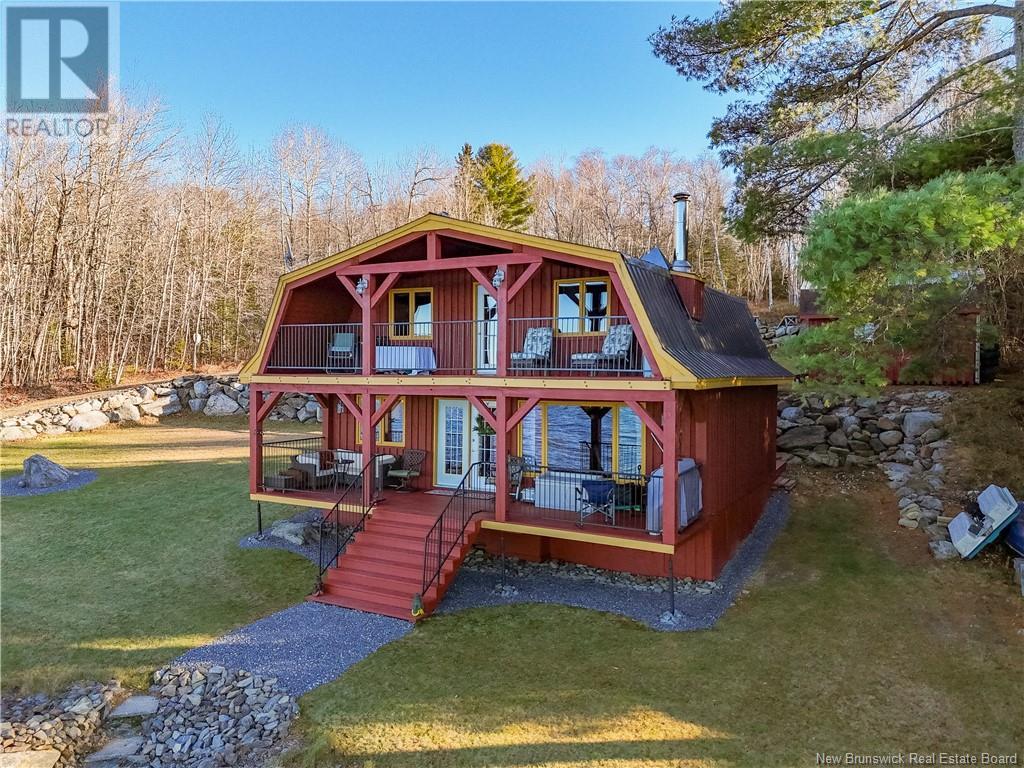 41 Old Birch Lane, Eel River Lake, New Brunswick  E6H 1S7 - Photo 2 - NB120339