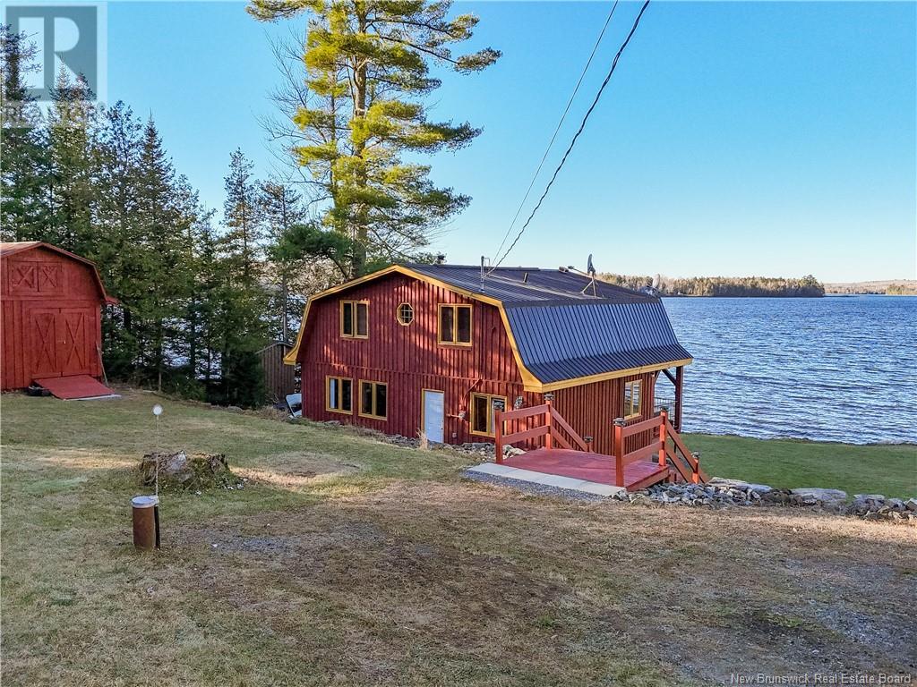 41 Old Birch Lane, Eel River Lake, New Brunswick  E6H 1S7 - Photo 3 - NB120339
