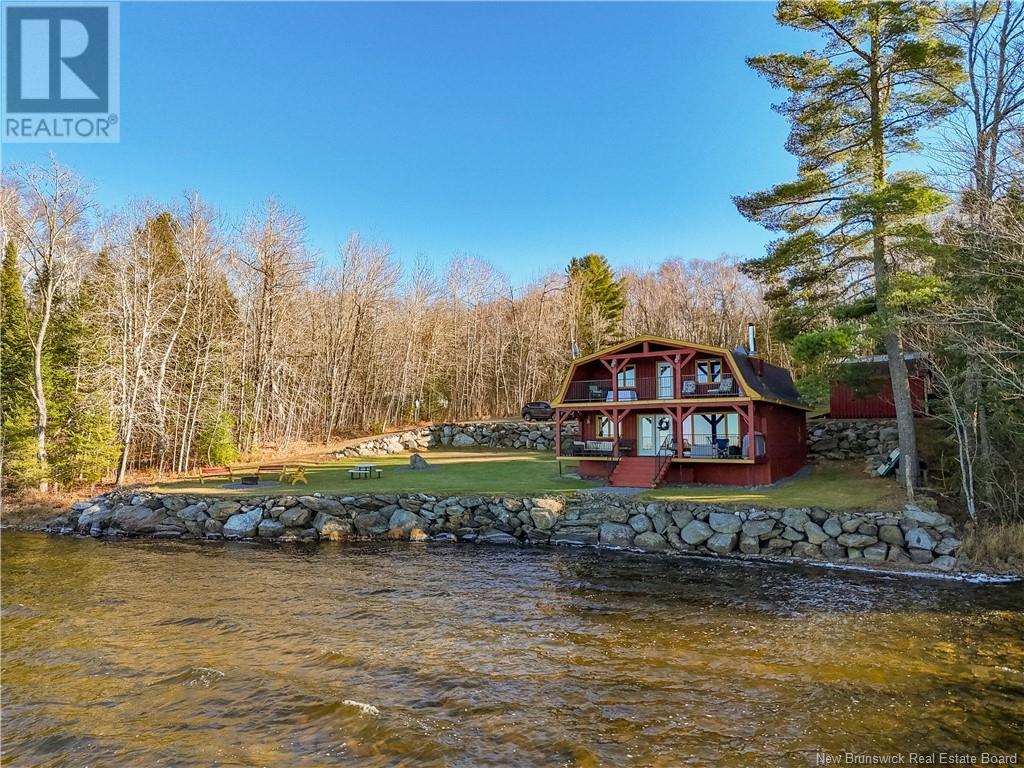 41 Old Birch Lane, Eel River Lake, New Brunswick  E6H 1S7 - Photo 34 - NB120339