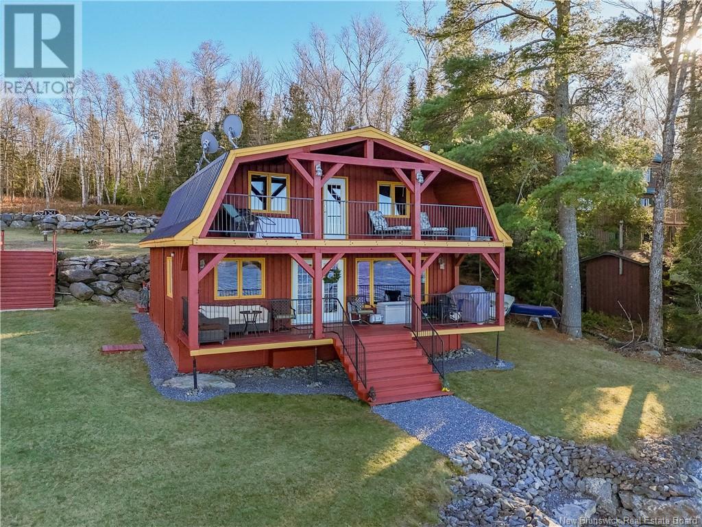 41 Old Birch Lane, Eel River Lake, New Brunswick  E6H 1S7 - Photo 35 - NB120339