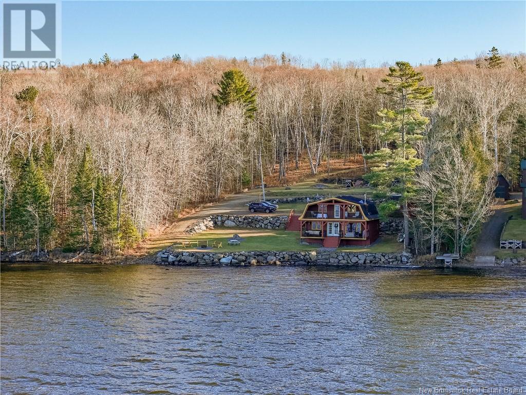 41 Old Birch Lane, Eel River Lake, New Brunswick  E6H 1S7 - Photo 36 - NB120339