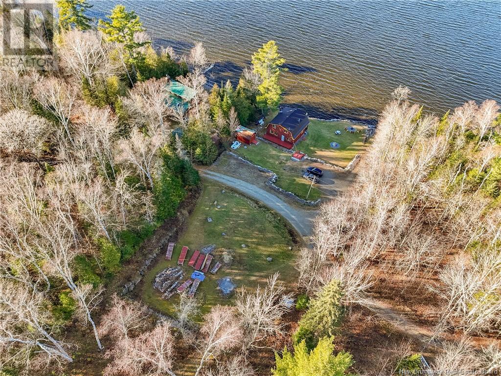 41 Old Birch Lane, Eel River Lake, New Brunswick  E6H 1S7 - Photo 46 - NB120339