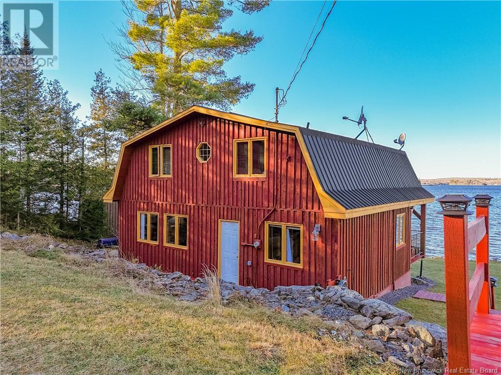 41 Old Birch Lane, Eel River Lake, New Brunswick  E6H 1S7 - Photo 5 - NB120339