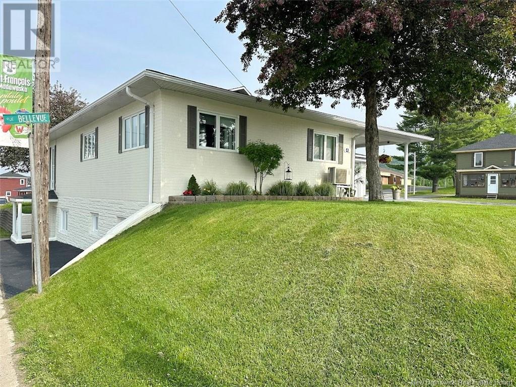 4 Bellevue Street, Saint-François-De-Madawaska, New Brunswick  E7A 1A3 - Photo 26 - NB120374