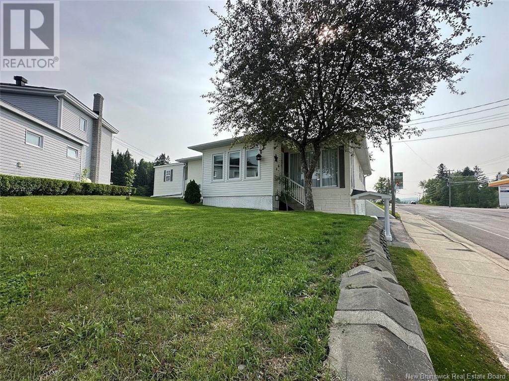 4 Bellevue Street, Saint-François-De-Madawaska, New Brunswick  E7A 1A3 - Photo 27 - NB120374