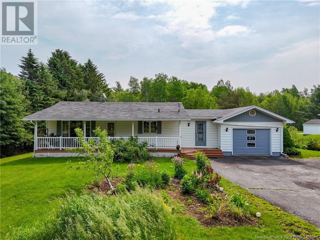 5480 Route 10, Hardwood Ridge, New Brunswick