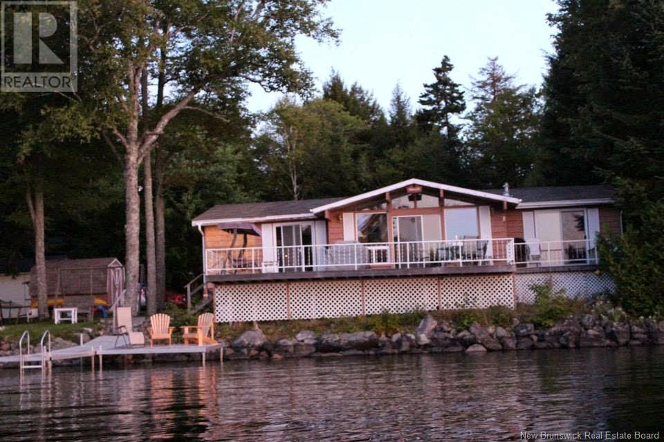 2097 Rte 122, Skiff Lake, New Brunswick