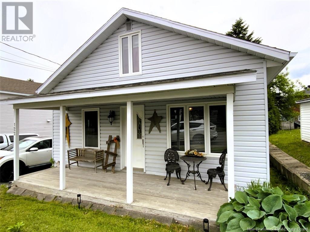 122 35e Avenue, Edmundston, New Brunswick