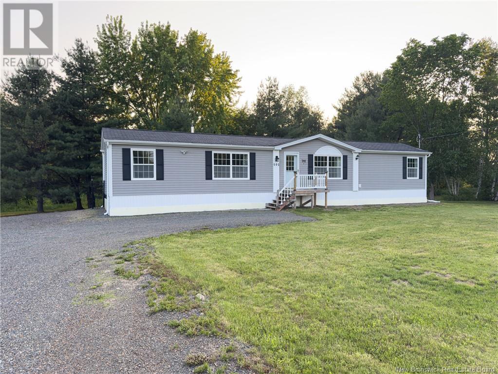592 New Brunswick 105, Maugerville, New Brunswick  E3A 8L3 - Photo 30 - NB120376