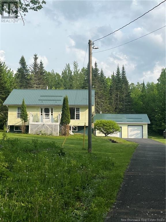 514 Lockharts Mill Road, Carlow, New Brunswick