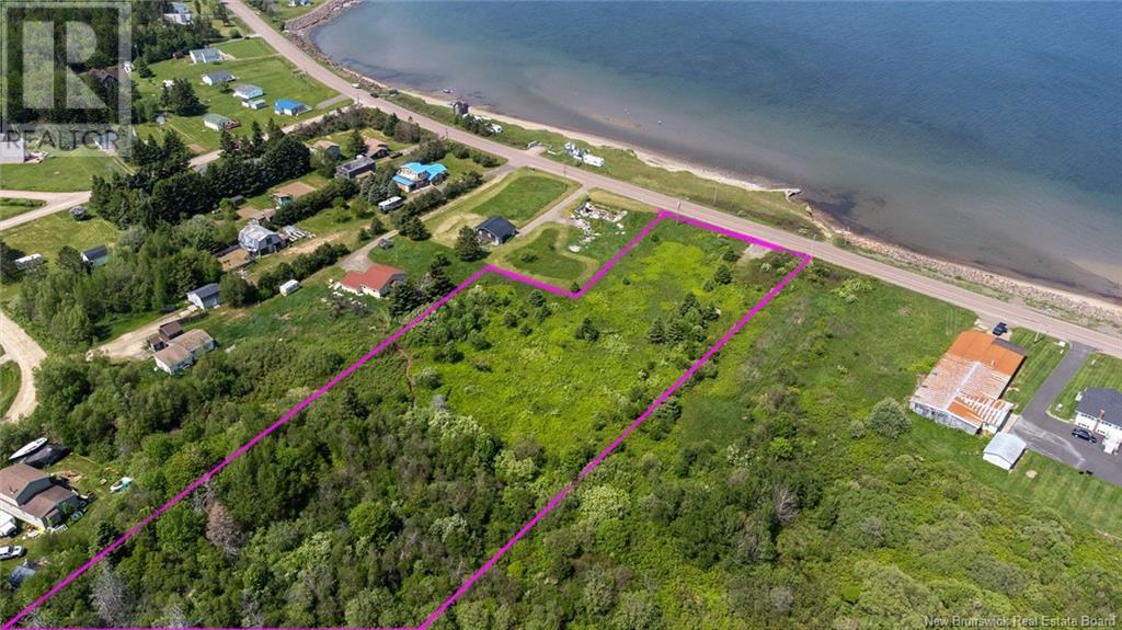 Vacant Lot Rte 530, Cap-De-Cocagne, New Brunswick  E4R 5G7 - Photo 1 - NB119966