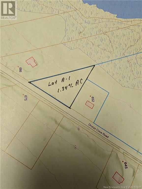 Lot A-1 Drurys Cove Road, Ratter Corner, New Brunswick  E4E 3L1 - Photo 2 - NB120469