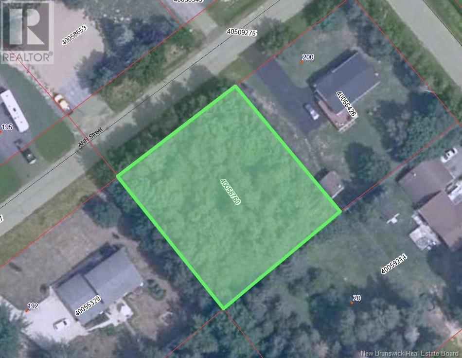 Lot Ann Street, Chatham, New Brunswick  E1N 3S9 - Photo 6 - NB120486