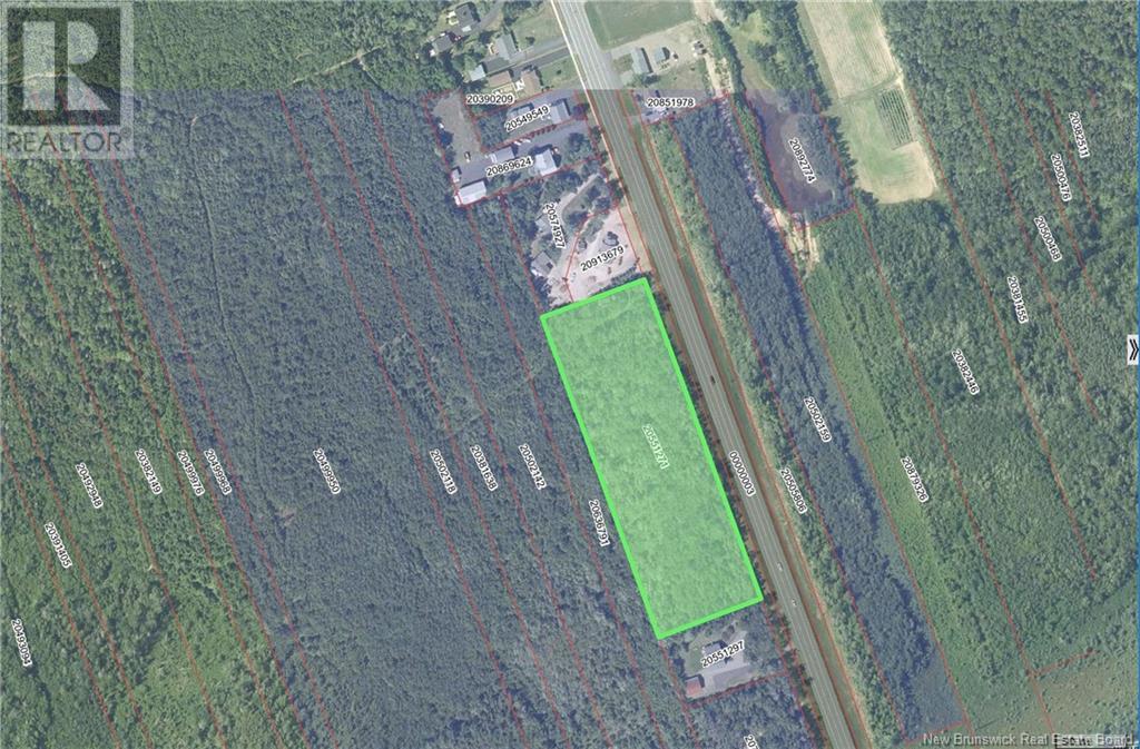 Lot rue du Portage Street, Caraquet, New Brunswick