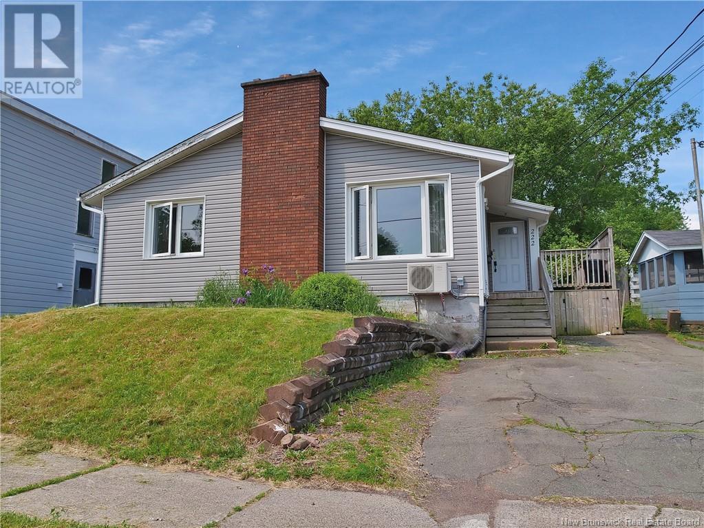 222 Jones Street, Moncton, New Brunswick  E1C 6K3 - Photo 1 - NB120444