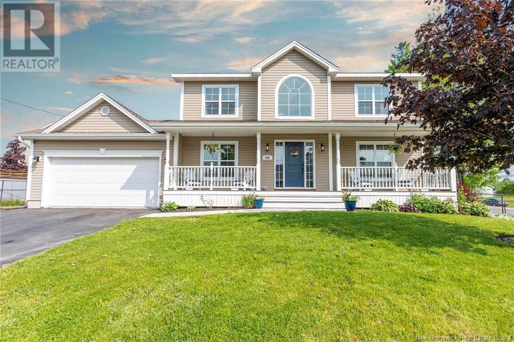 569 Evergreen Drive, Moncton, New Brunswick