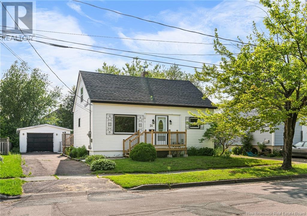 24 Fifth Street, Moncton, New Brunswick