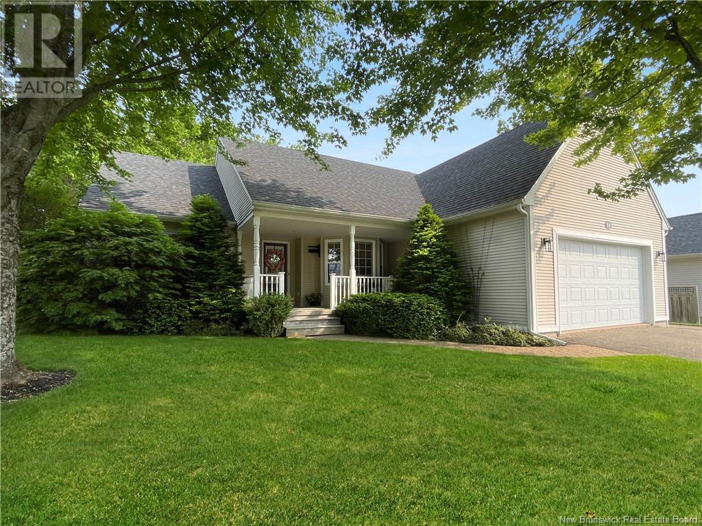 33 Augusta Terrace, Moncton, New Brunswick