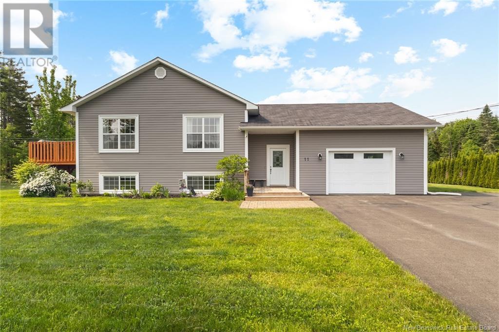 11 Independence Street, Fredericton, New Brunswick