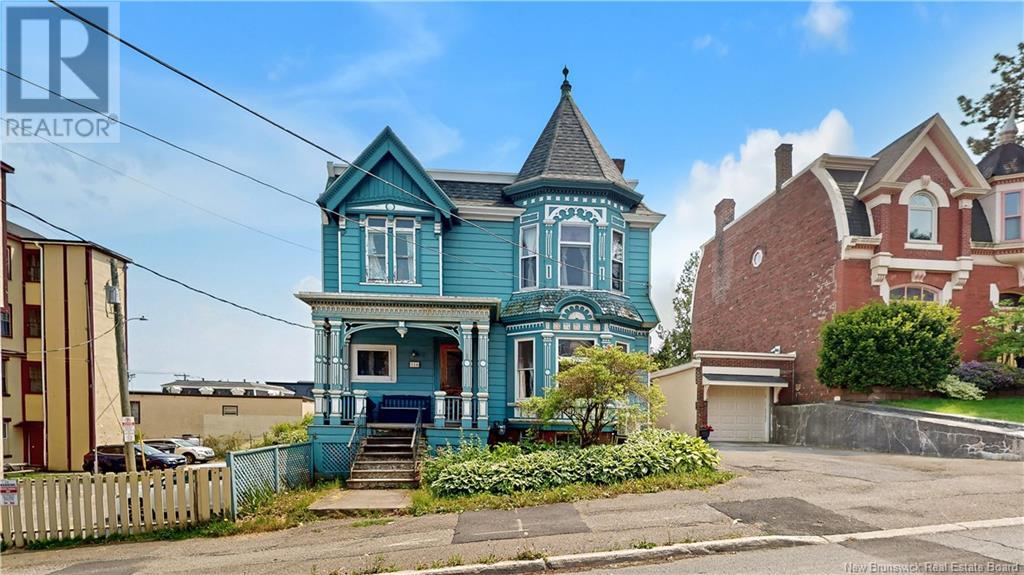 114 Leinster Street, Saint John, New Brunswick