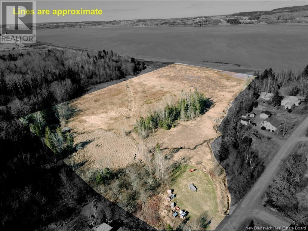 Lot Christopher Road, Edgetts Landing, New Brunswick  E4H 2X7 - Photo 1 - NB120506