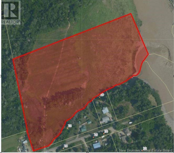 Lot Christopher Road, Edgetts Landing, New Brunswick  E4H 2X7 - Photo 4 - NB120506