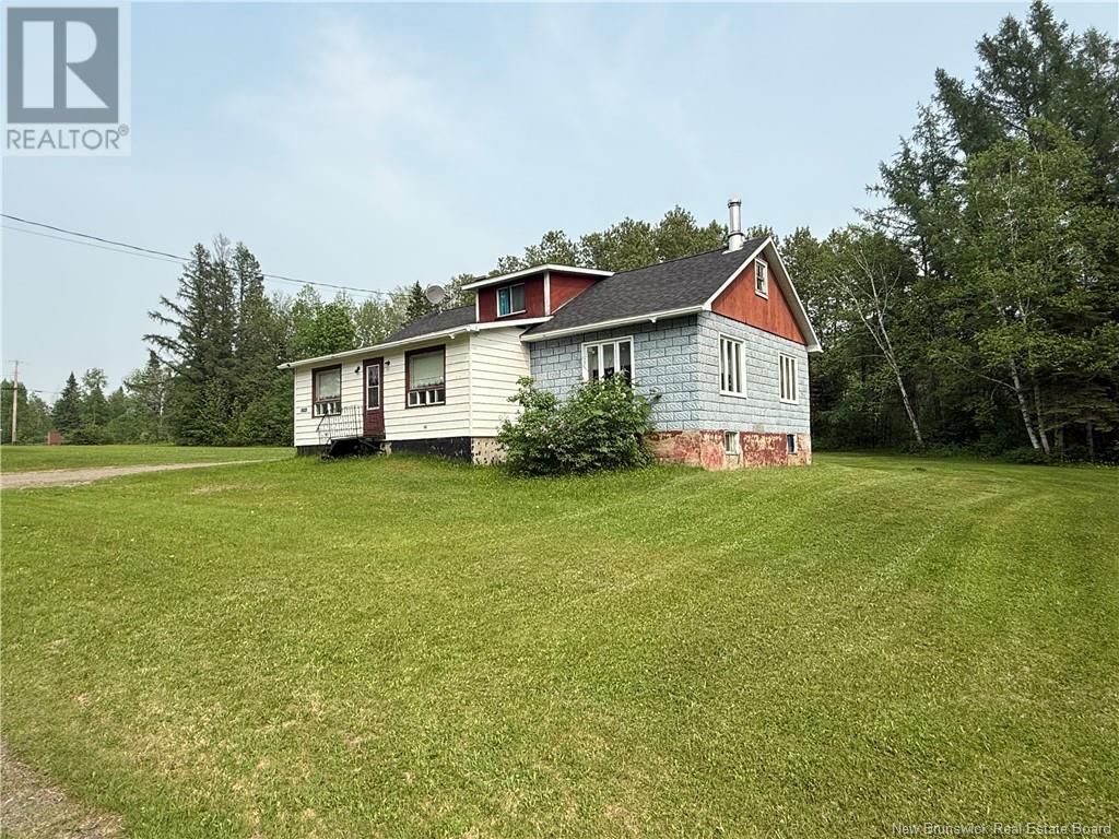 1344 Back Lake Road, New Denmark, New Brunswick  E7G 4C8 - Photo 3 - NB120530
