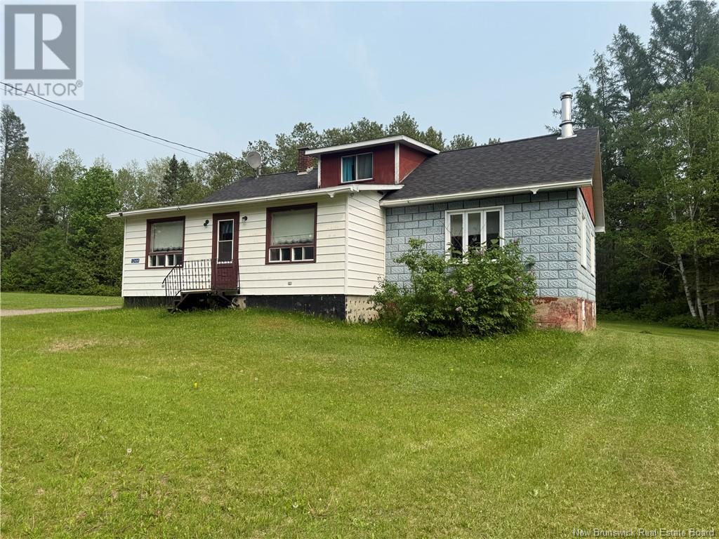 1344 Back Lake Road, New Denmark, New Brunswick  E7G 4C8 - Photo 4 - NB120530