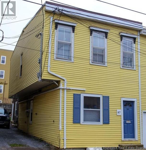 87 Duke Street, Saint John, New Brunswick