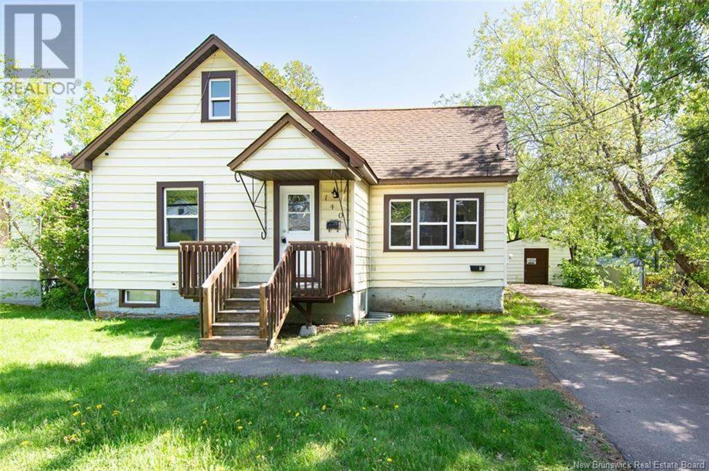 140 Massey Avenue, Moncton, New Brunswick  E1A 3E7 - Photo 1 - NB118849