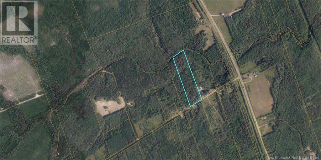 Lot 1 Chemin Saint-Marcel, Acadieville, New Brunswick  E4Y 1R4 - Photo 3 - NB120205