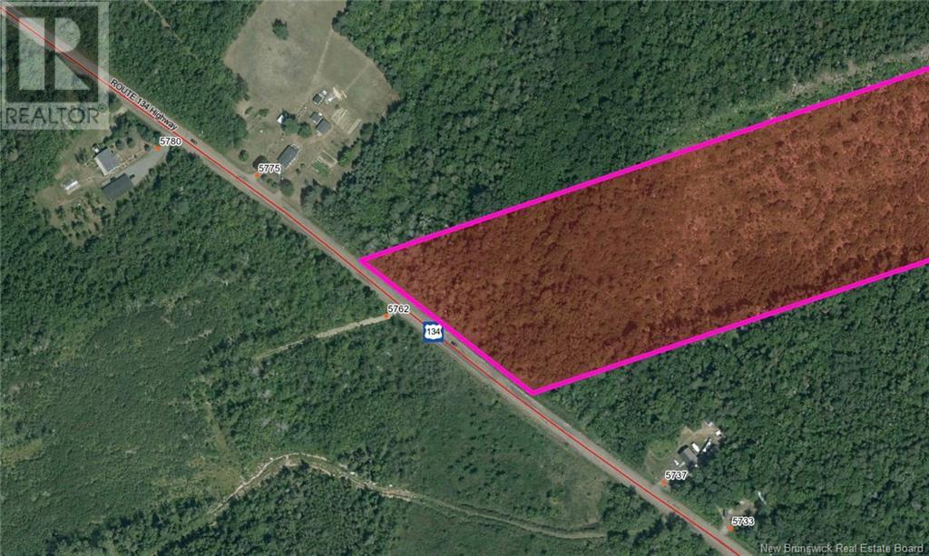 Lot 1 Route 134, Bouctouche, New Brunswick  E4S 5G6 - Photo 2 - NB120209