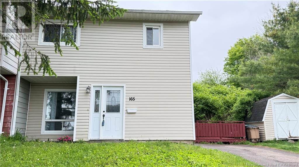 165 Woodhaven Drive, Saint John, New Brunswick