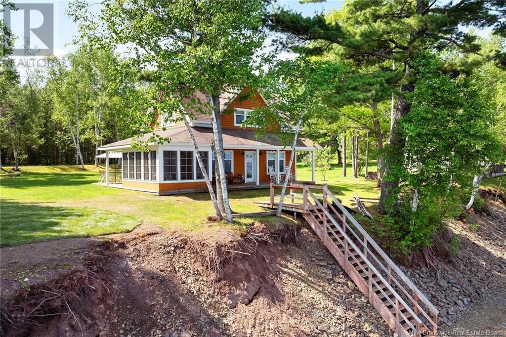 99 Springer Shore Road, Whites Cove, New Brunswick  E4C 3V6 - Photo 2 - NB120559