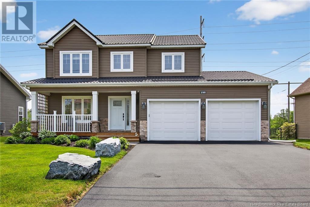 146 Holland Drive, Moncton, New Brunswick