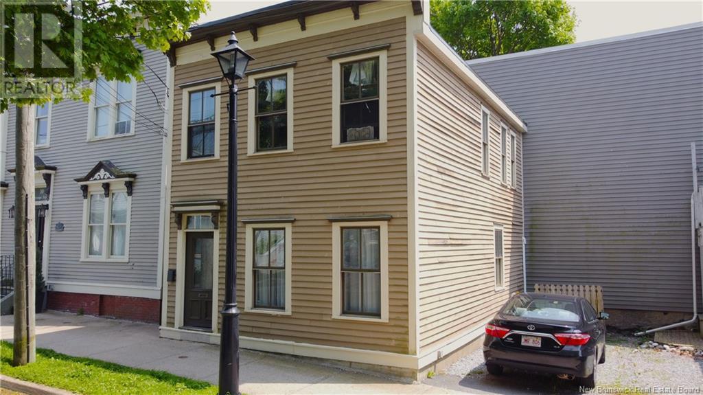 8 Orange Street, Saint John, New Brunswick
