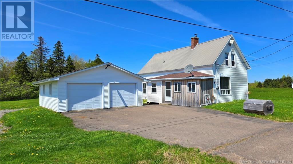 50 Chemin Grande Source, Saint-Grégoire, New Brunswick