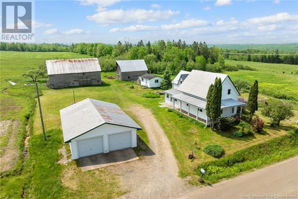 513 BOYNE Road, Hoyt, New Brunswick