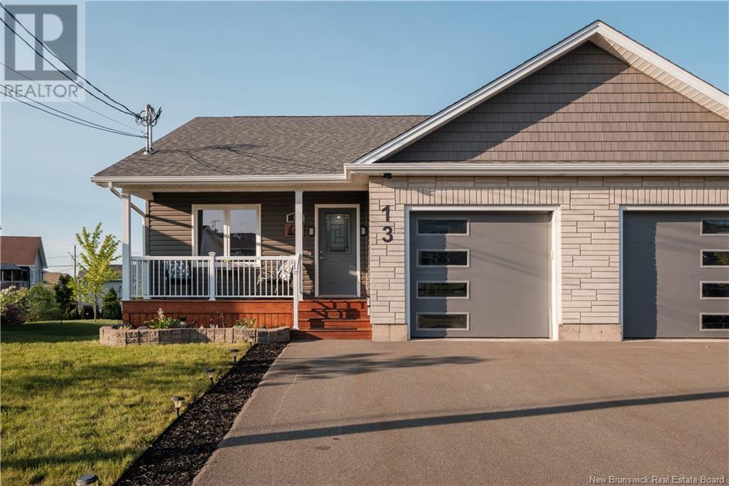 13 Satleville Crescent, Riverview, New Brunswick