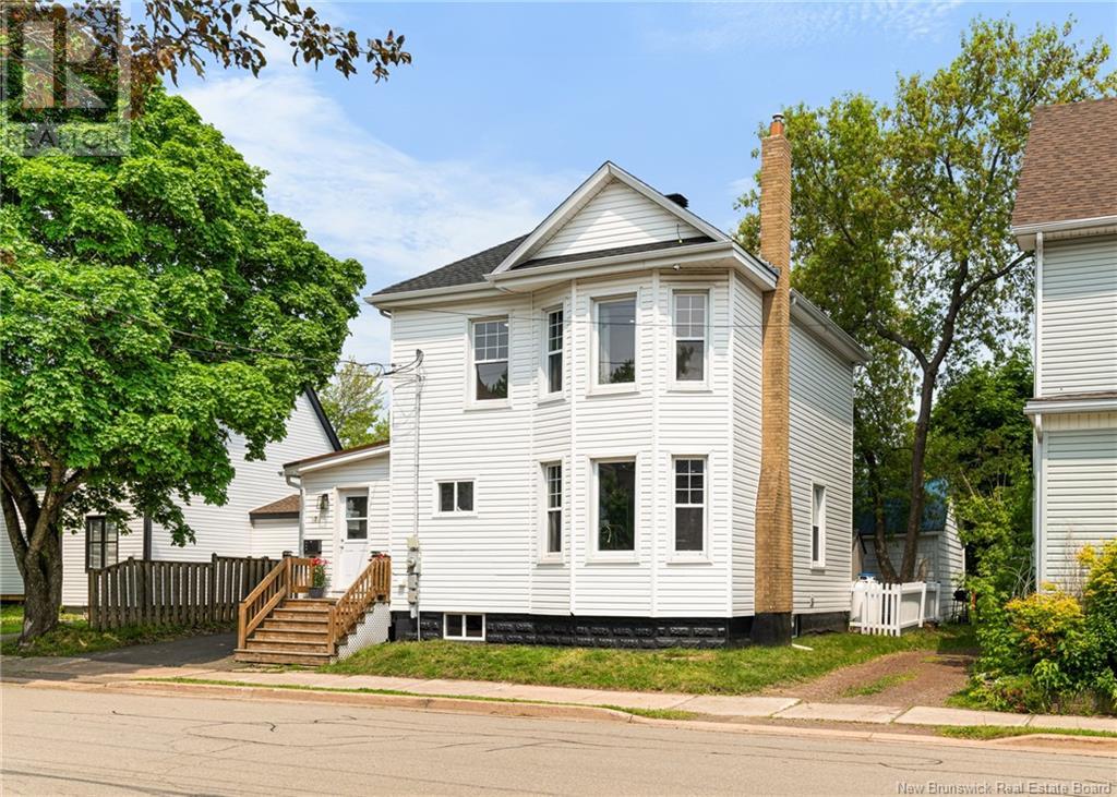 7 Park, Moncton, New Brunswick